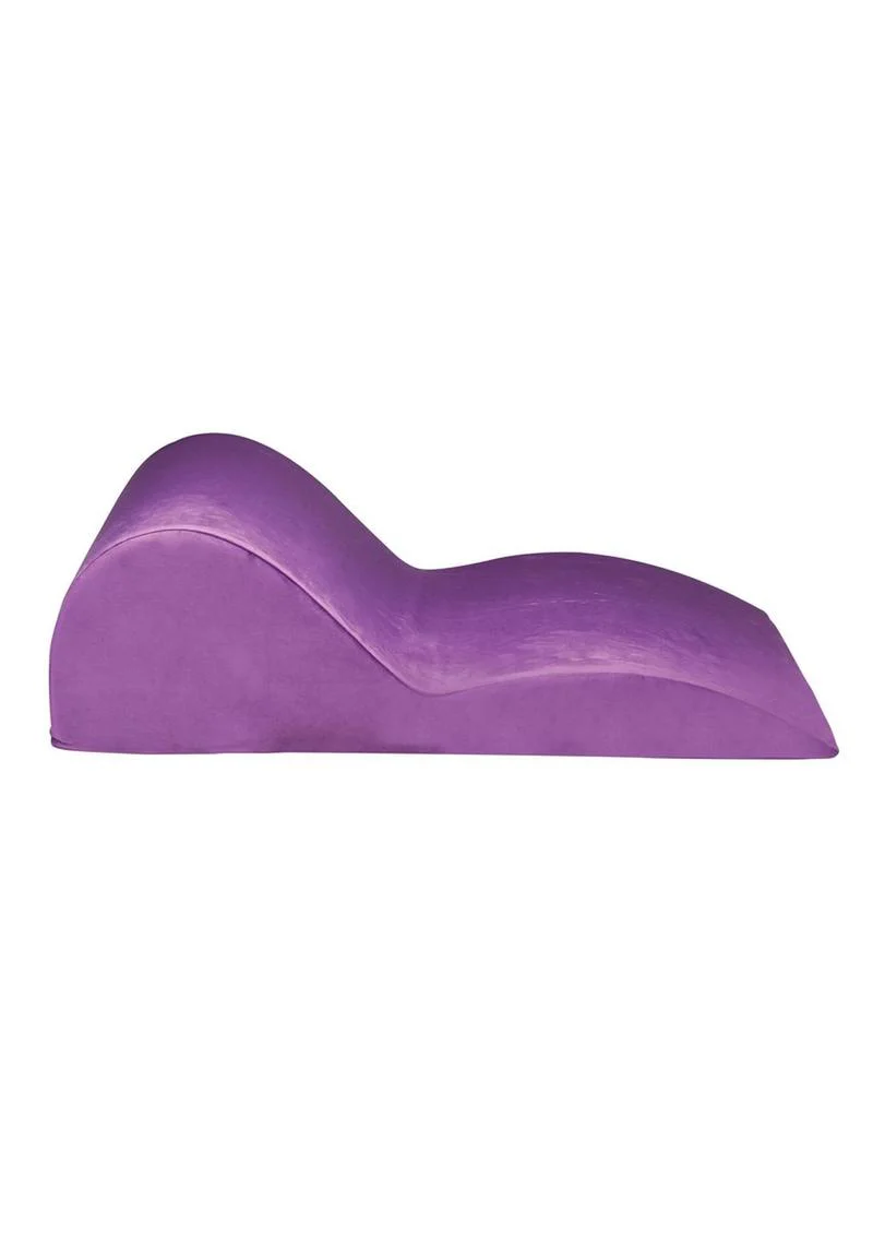 Bedroom Bliss Contoured Love Cushion - Image 4