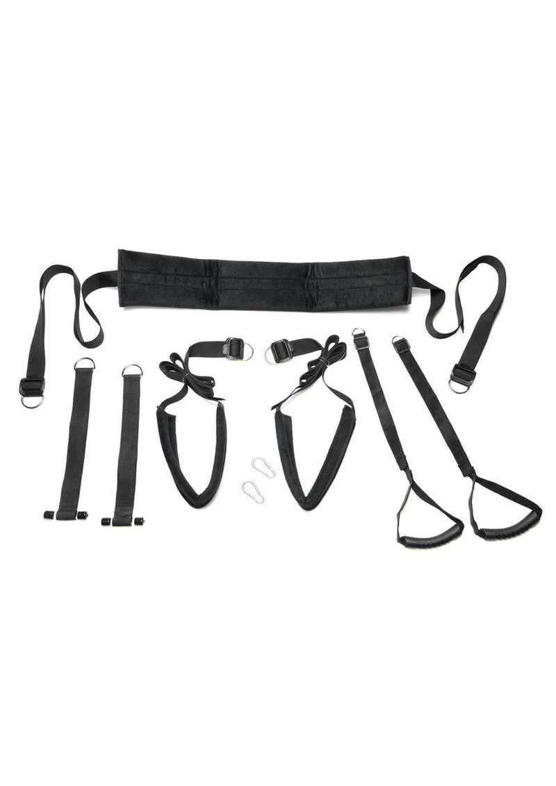 Bedroom Bliss Lover's Door Swing - Image 3