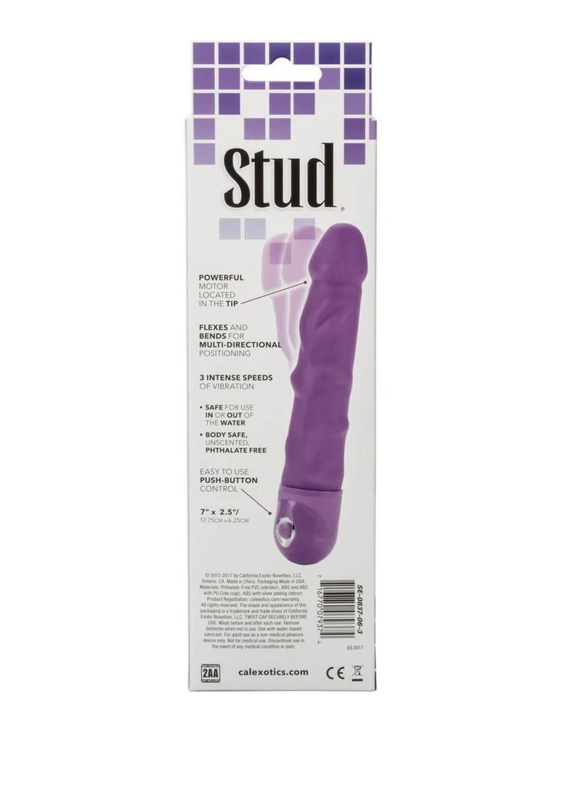 Bendie Stud Rod Vibrator - Image 8