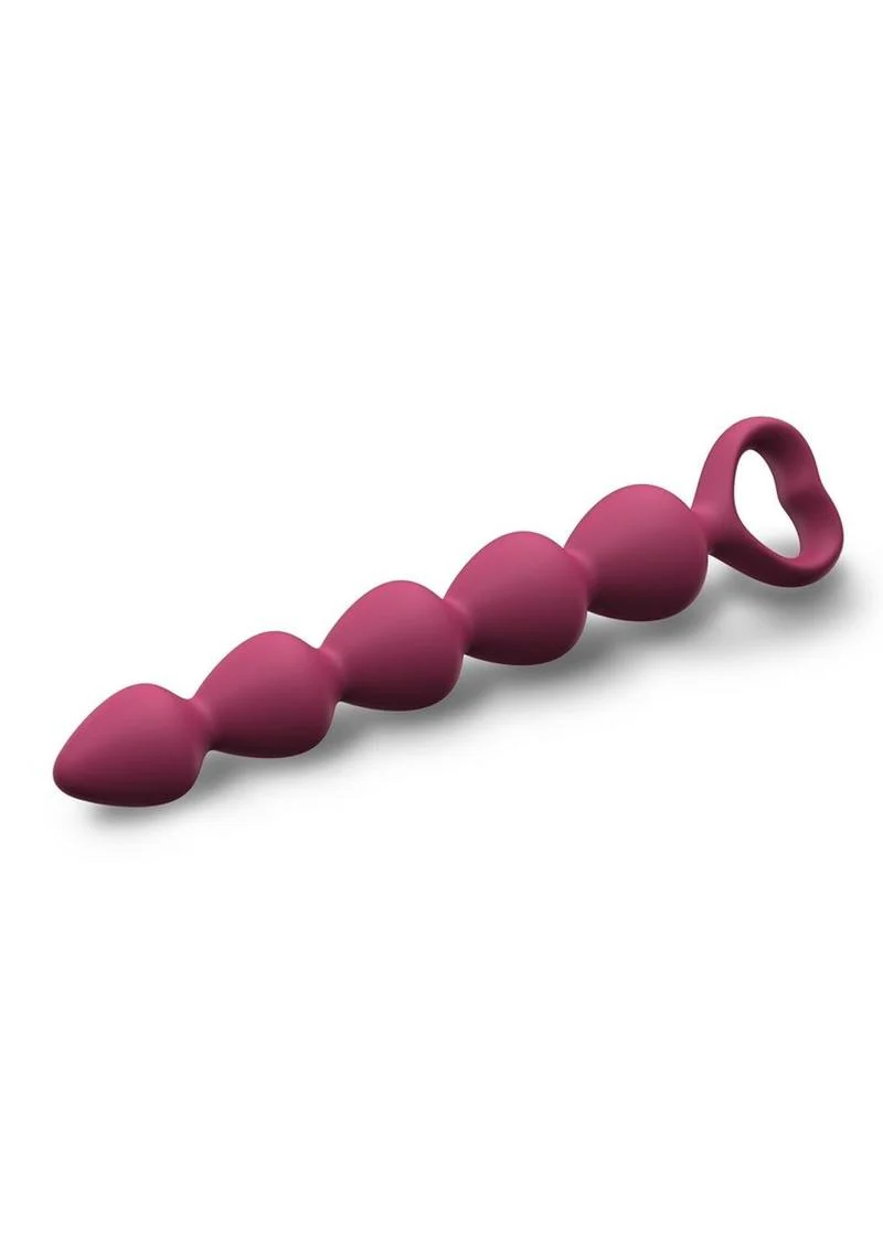 Bing Bang Silicone Anal Beads - Image 8