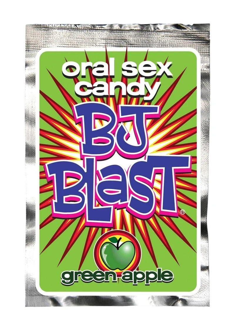 BJ Blast Oral Sex Candy 3 Pack Assorted Flavors - Image 3