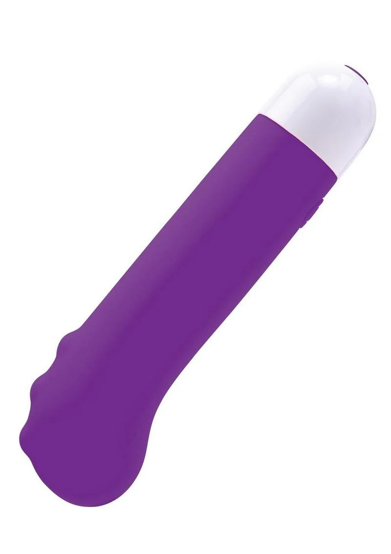 Bodywand Dotted Mini G Rechargeable Silicone Vibrator - Image 5