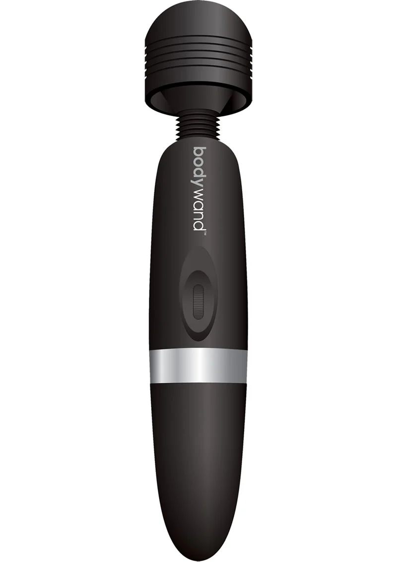 Bodywand Rechargeable Silicone Wand Massager - Image 4