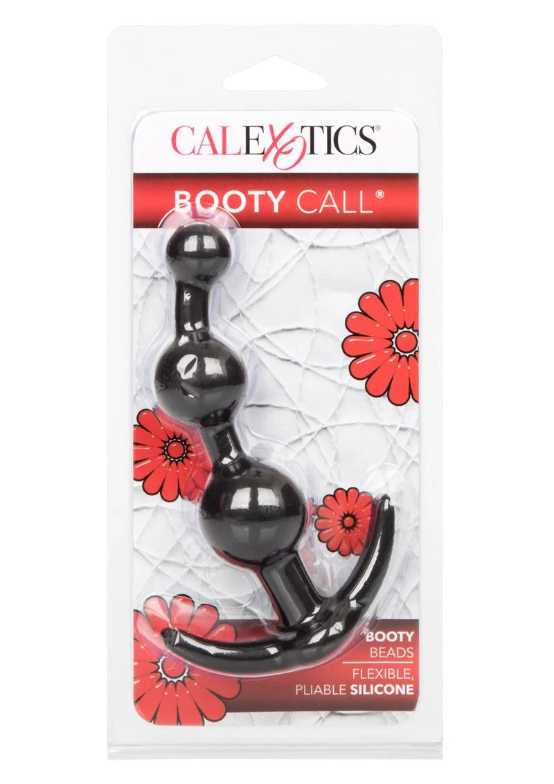 Booty Call Booty Beads Silicone Anal Beads - Image 9