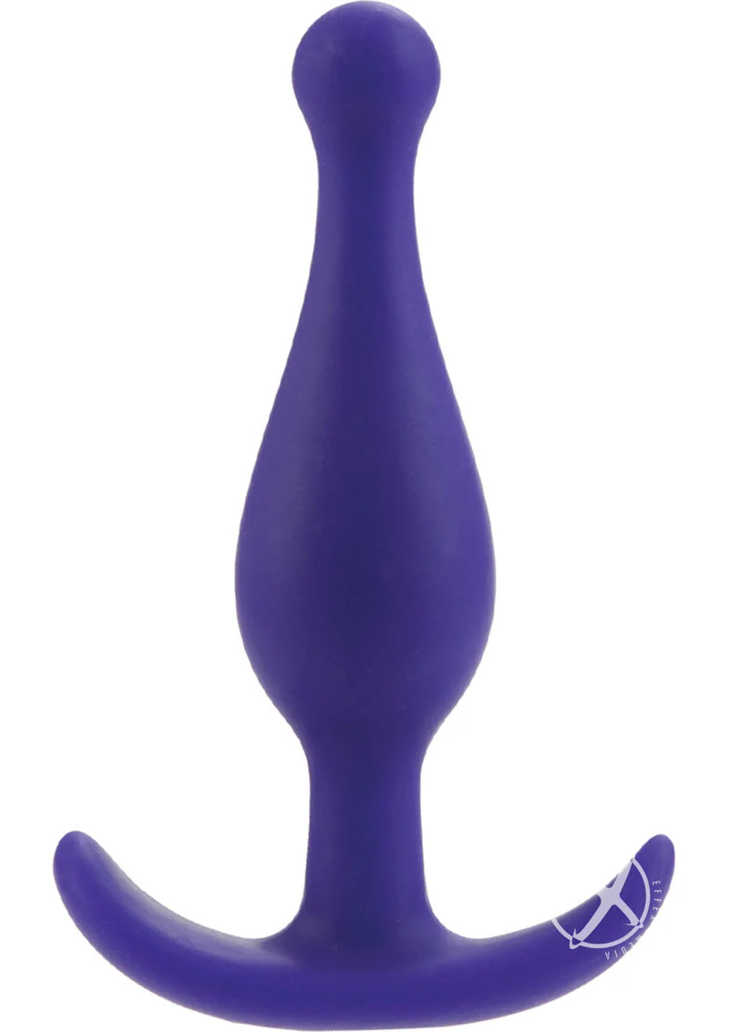 Booty Call Booty Rocker Silicone Butt Plug - Image 4