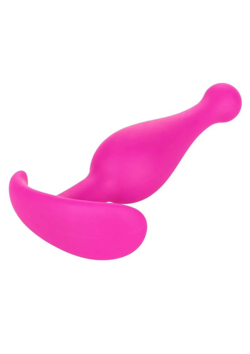 Booty Call Booty Rocker Silicone Butt Plug - Image 5