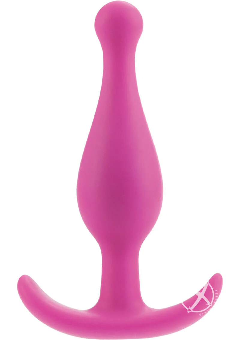 Booty Call Booty Rocker Silicone Butt Plug - Image 6