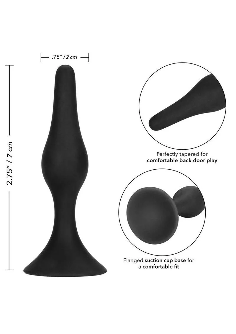 Booty Call Booty Starter Silicone Butt Plug - Image 7