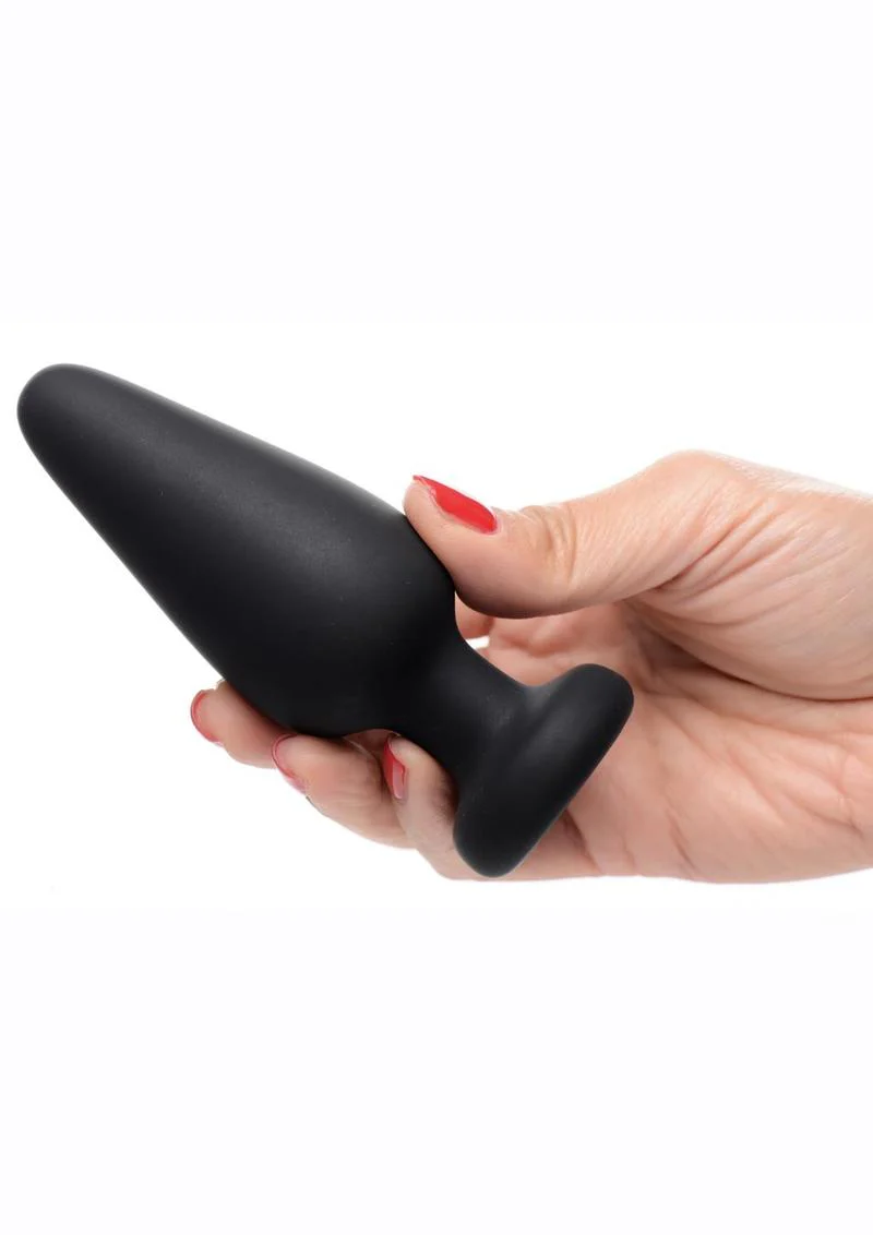 Booty Sparks Silicone Light-Up Anal Plug - Image 11