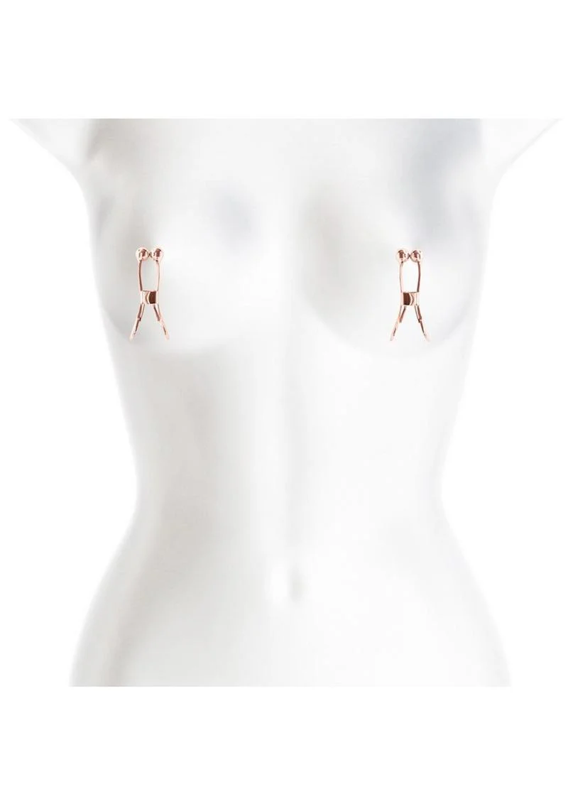Bound Nipple Clamps C1 - Image 5