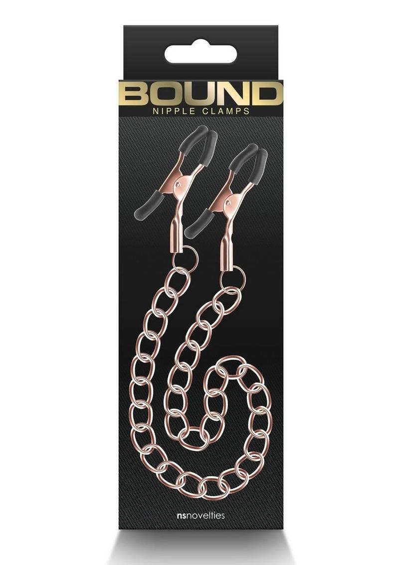 Bound Nipple Clamps Dc2 - Image 4