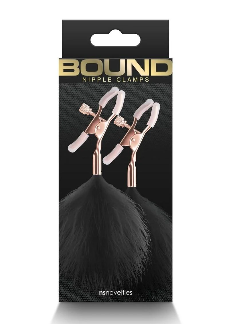 Bound Nipple Clamps F1 - Image 2