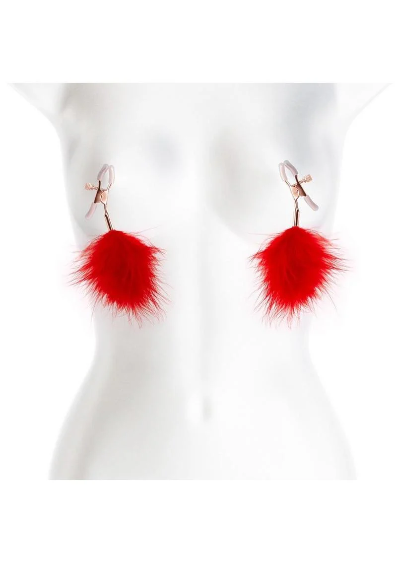 Bound Nipple Clamps F1 - Image 8