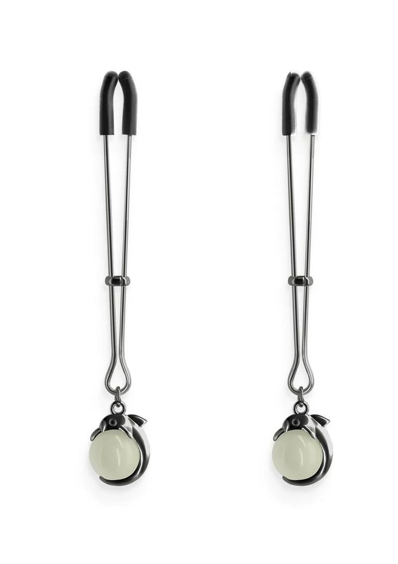 Bound Nipple Clamps G1 Iron - Image 2