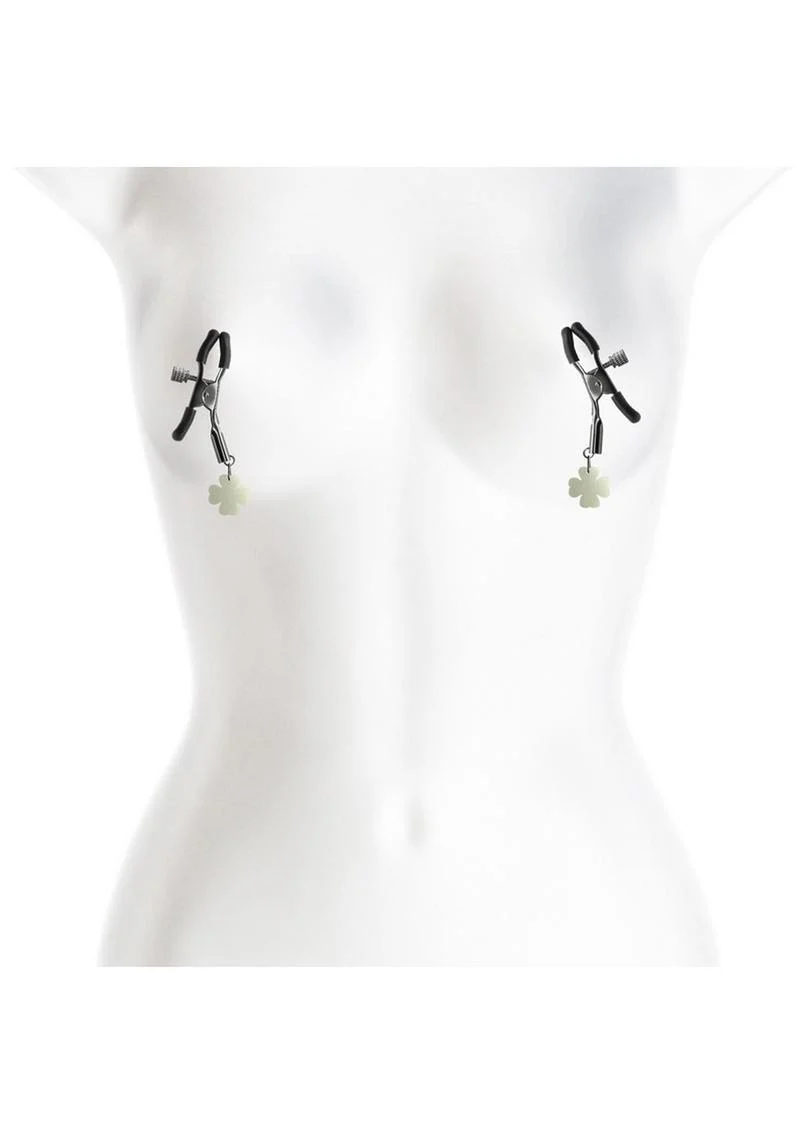 Bound Nipple Clamps G4 Iron - Image 2