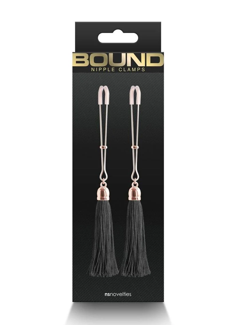 Bound Nipple Clamps T1 - Image 3
