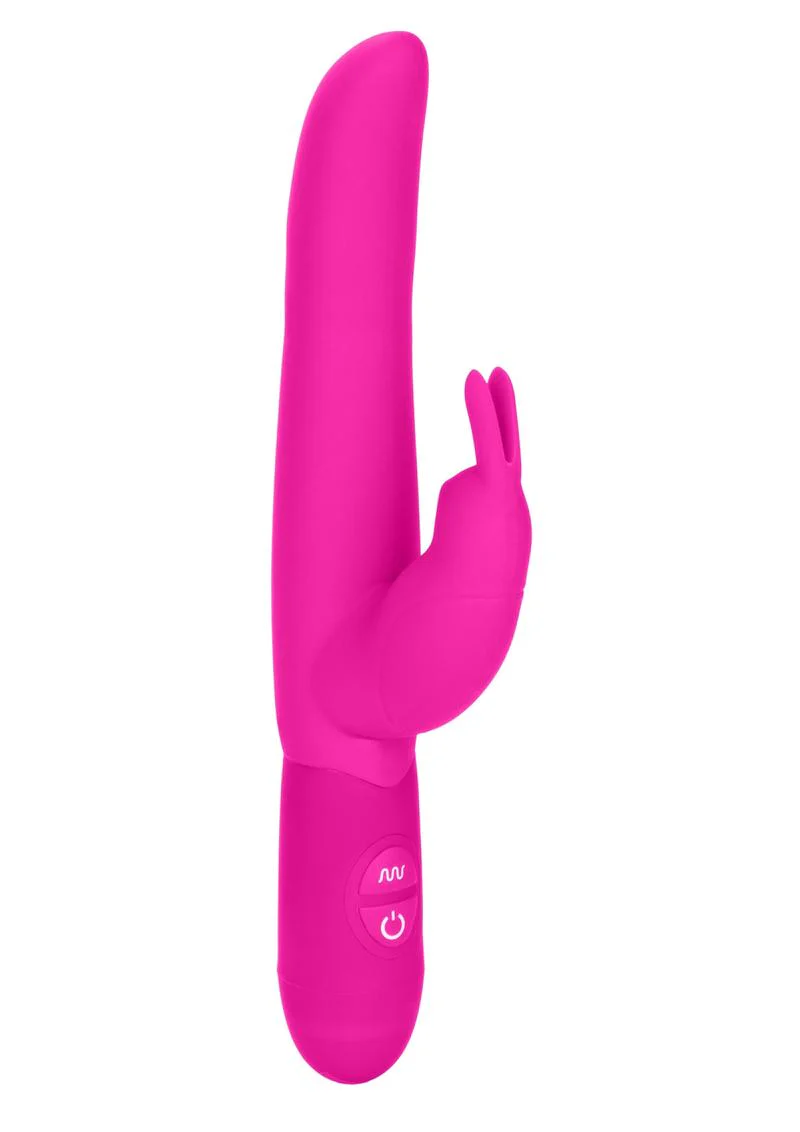 Bounding Bunny Silicone Rabbit Vibrator - Image 7