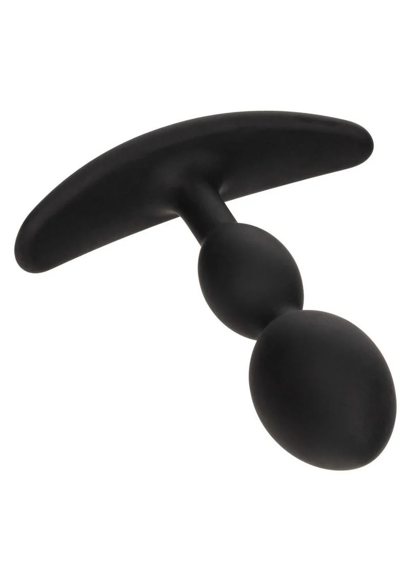 Boundless 2x Teardrop Silicone Anal Plug - Image 2