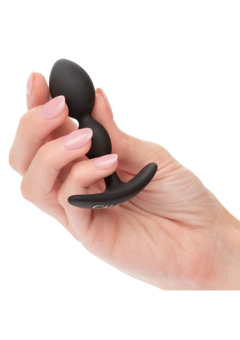 Boundless 2x Teardrop Silicone Anal Plug - Image 4