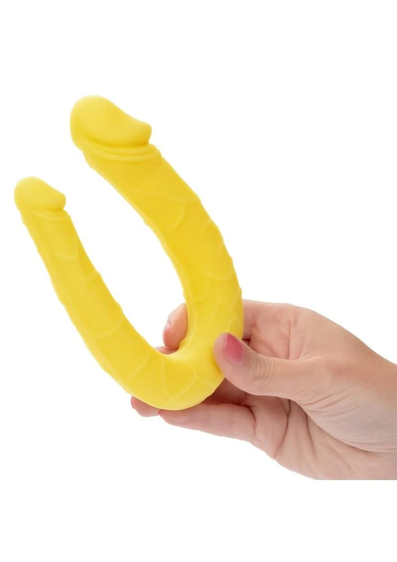 Boundless AC/DC Silicone Bendable Double Dong - Image 2