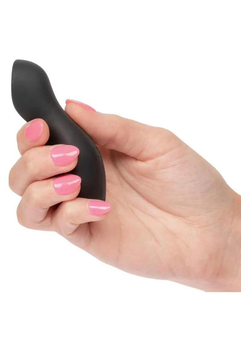 Boundless Perfect Curve Rechargeable Silicone Vibrator - Image 3