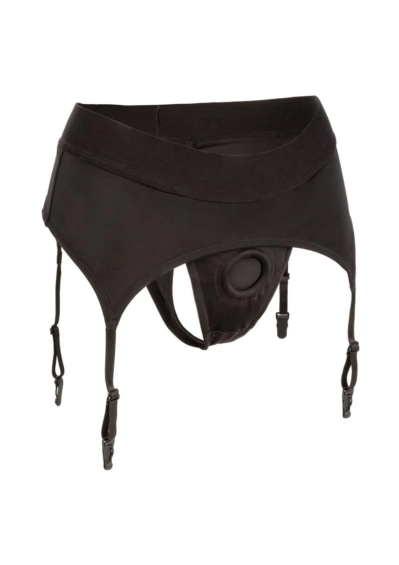 Boundless Thong with Garter Harness - Image 3