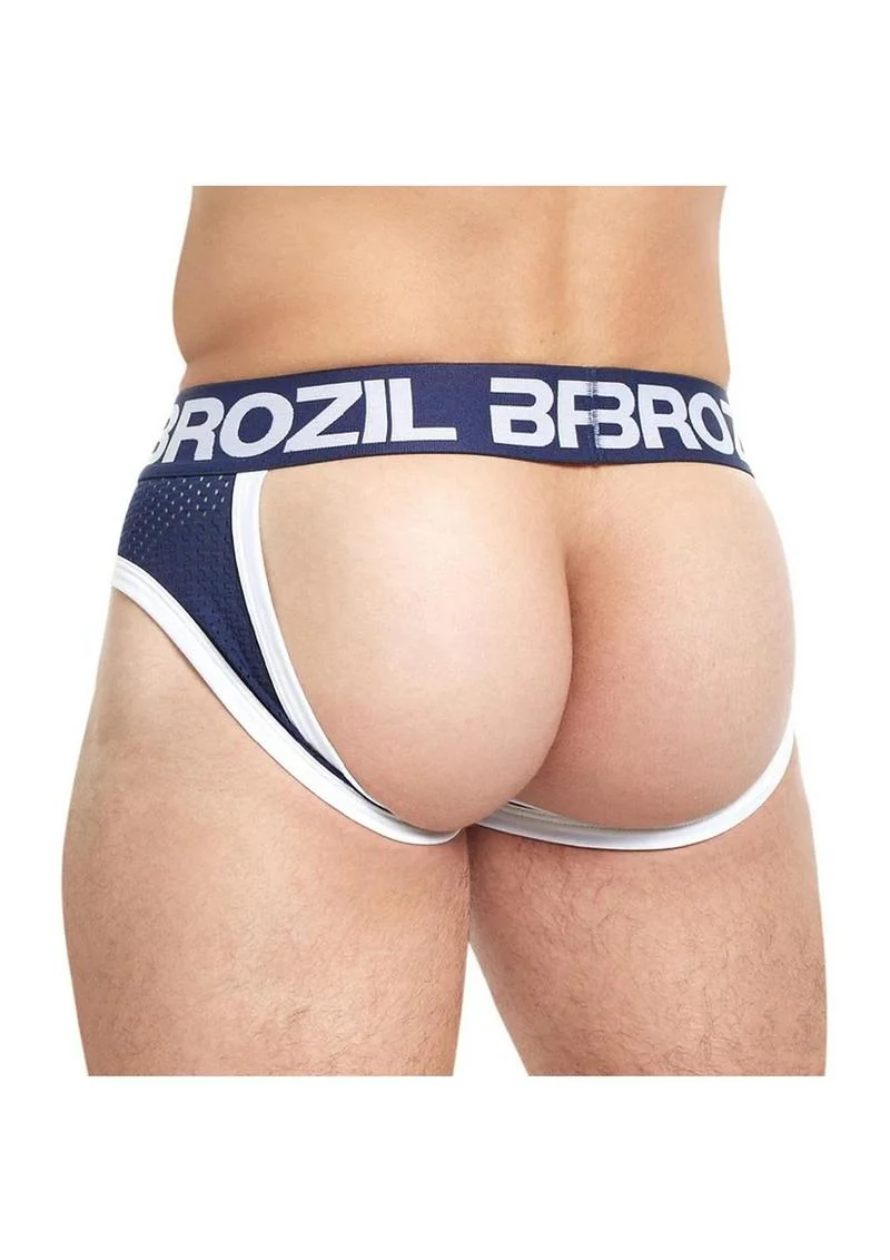 Brozil Ultra Sports Mesh Bulge Brief - Image 4