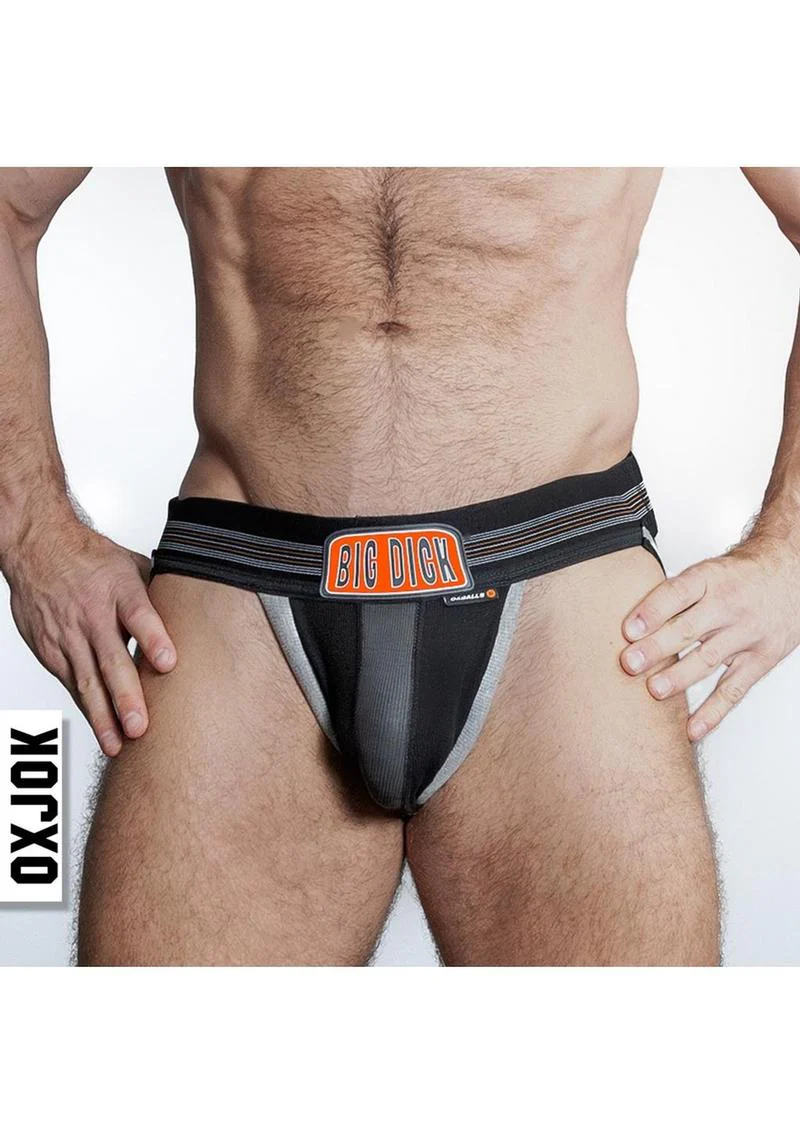Bulgar Pumper Sack Slider Jock - Black Iron - Image 8