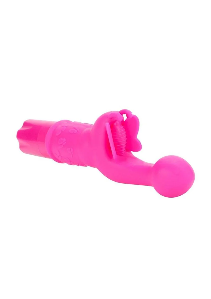 Butterfly Kiss Silicone Vibrator - Image 2