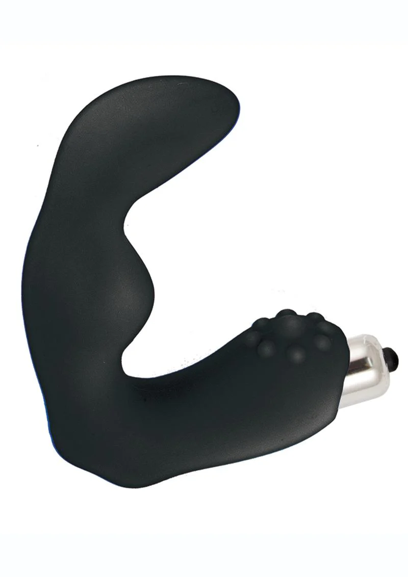 Butts Up Silicone P-Spot Prostate Massager - Image 5
