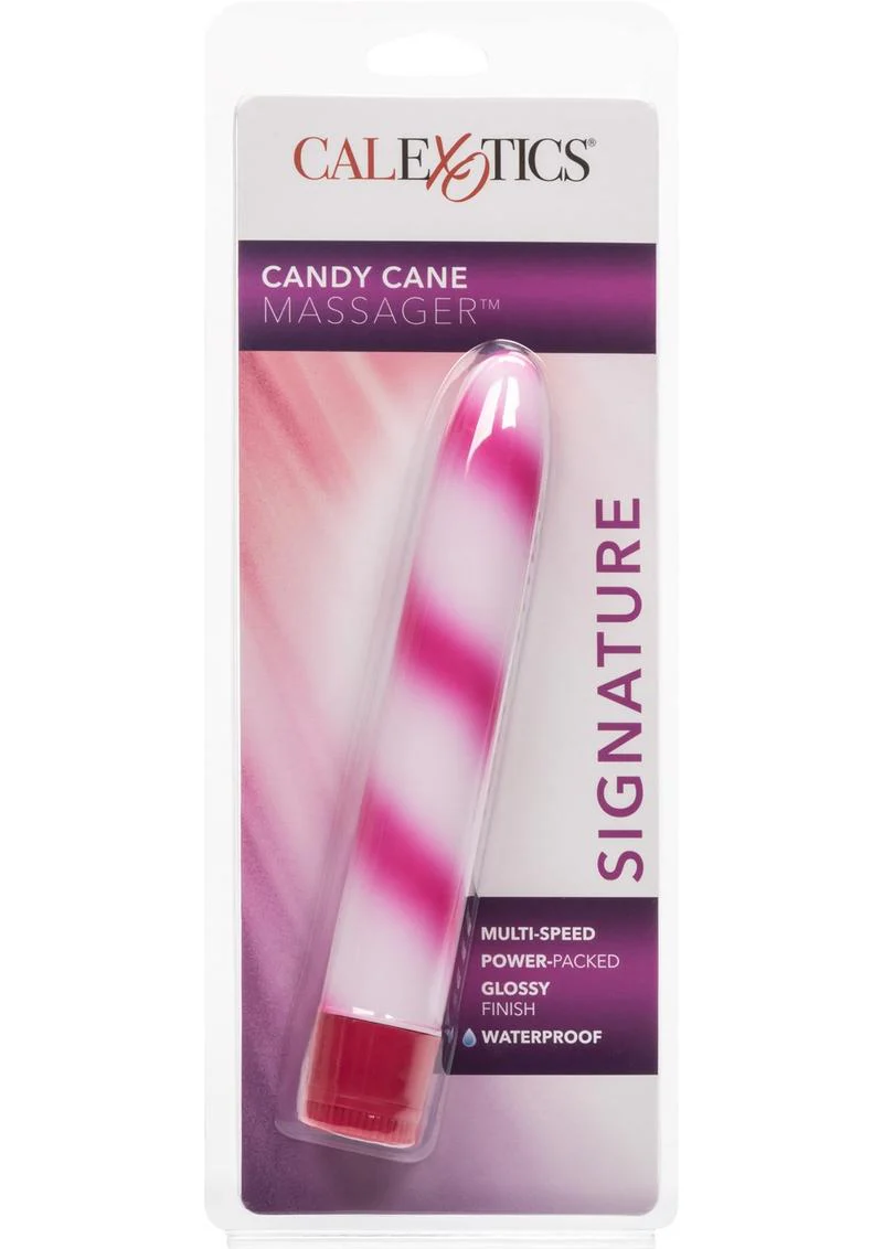 Calexotics Candy Cane 6in Waterproof - Image 3