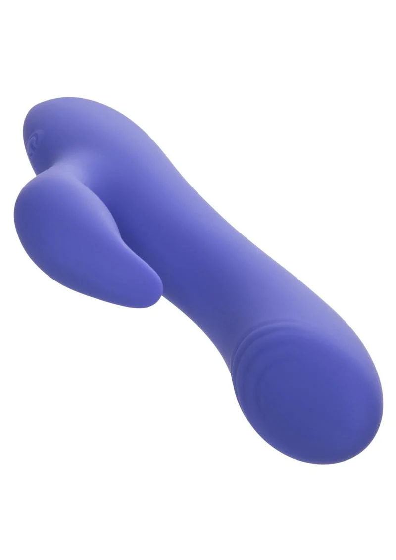 Calexotics Connect Dual Stimulator Rechargeable Silicone App Compatible Dual Vibrator with Remote - Image 4