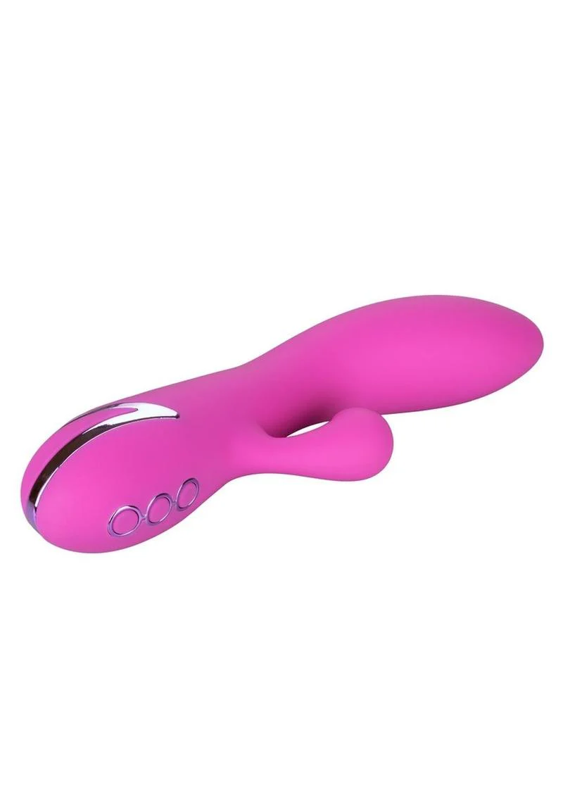 California Dreaming Malibu Minx Rechargeable Silicone Vibrator - Image 4