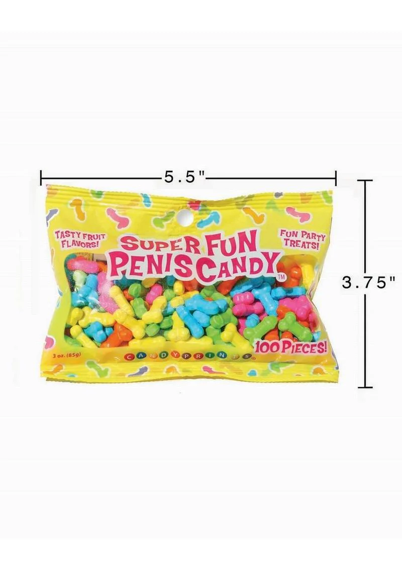 Candyprints Super Fun Penis Candy - Image 3