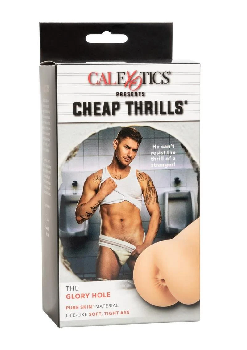 Cheap Thrills The Glory Hole Stroker - Anal - Image 3