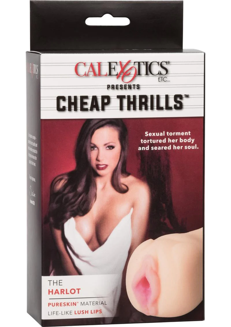 Cheap Thrills The Harlot Stroker - Pussy - Image 3