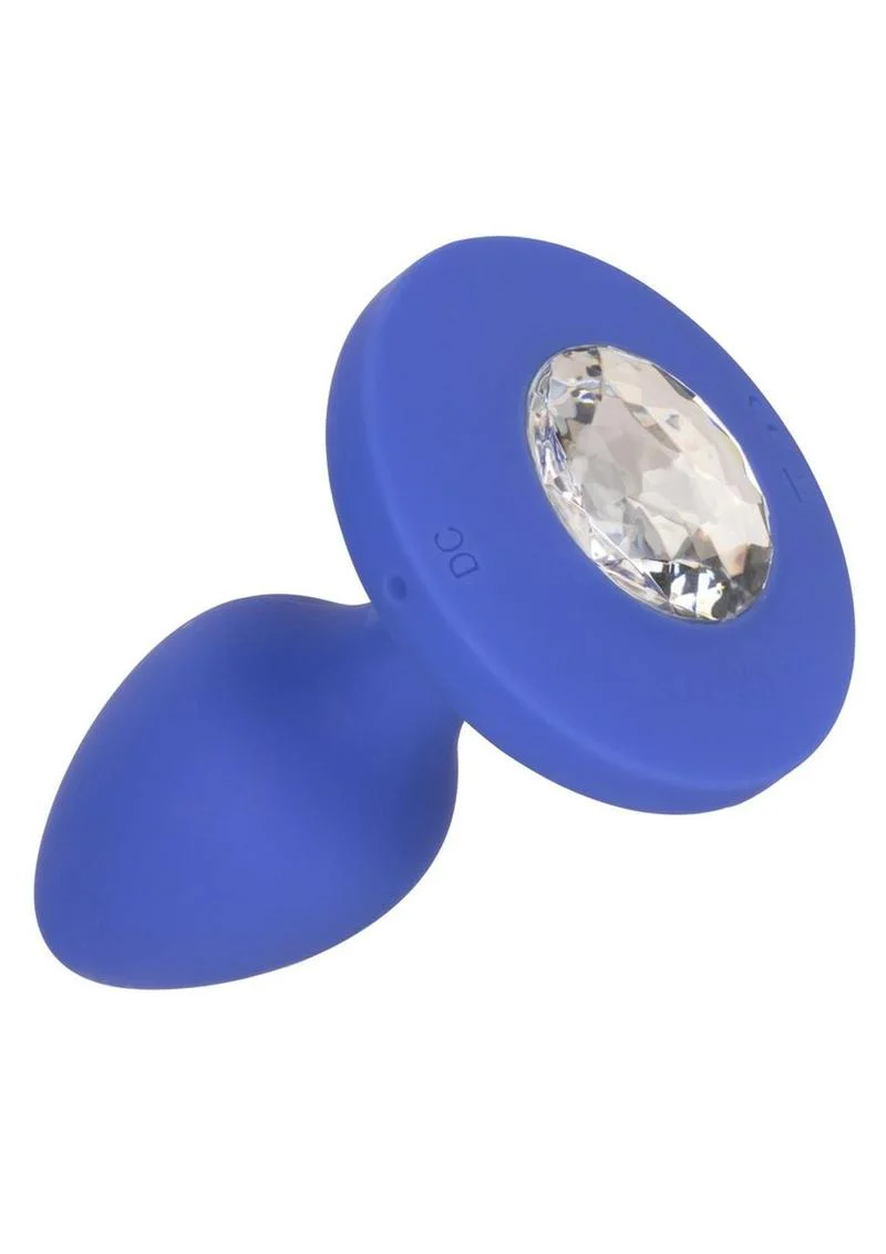 Cheeky Gems Rechargeable Silicone Vibrating Probe - Image 11