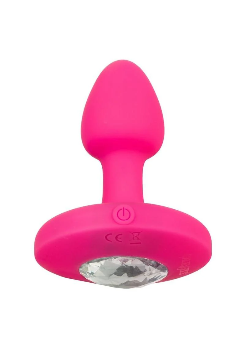 Cheeky Gems Rechargeable Silicone Vibrating Probe - Image 5