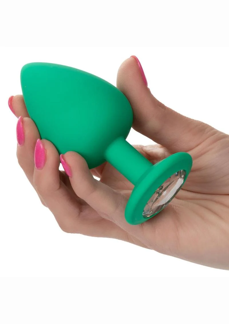 Cheeky Gems Silicone Anal Training Kit - Image 2