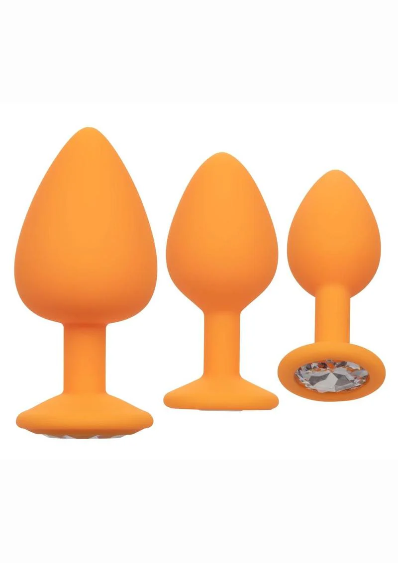 Cheeky Gems Silicone Anal Training Kit - Image 6