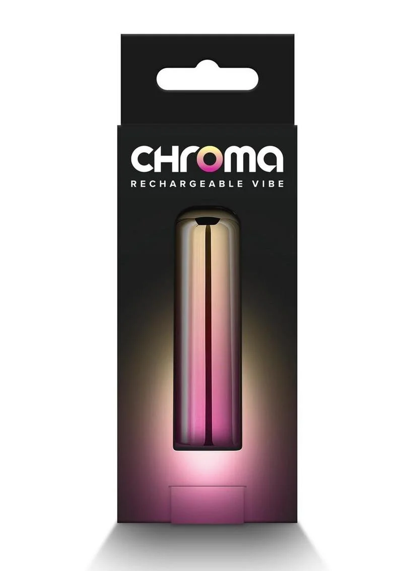 Chroma Sunrise Rechargeable Vibrator - Image 2