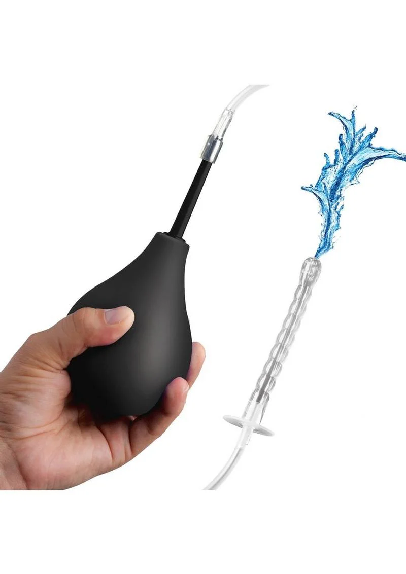 Cleanstream Silicone Enema Bulb Kit - Image 4