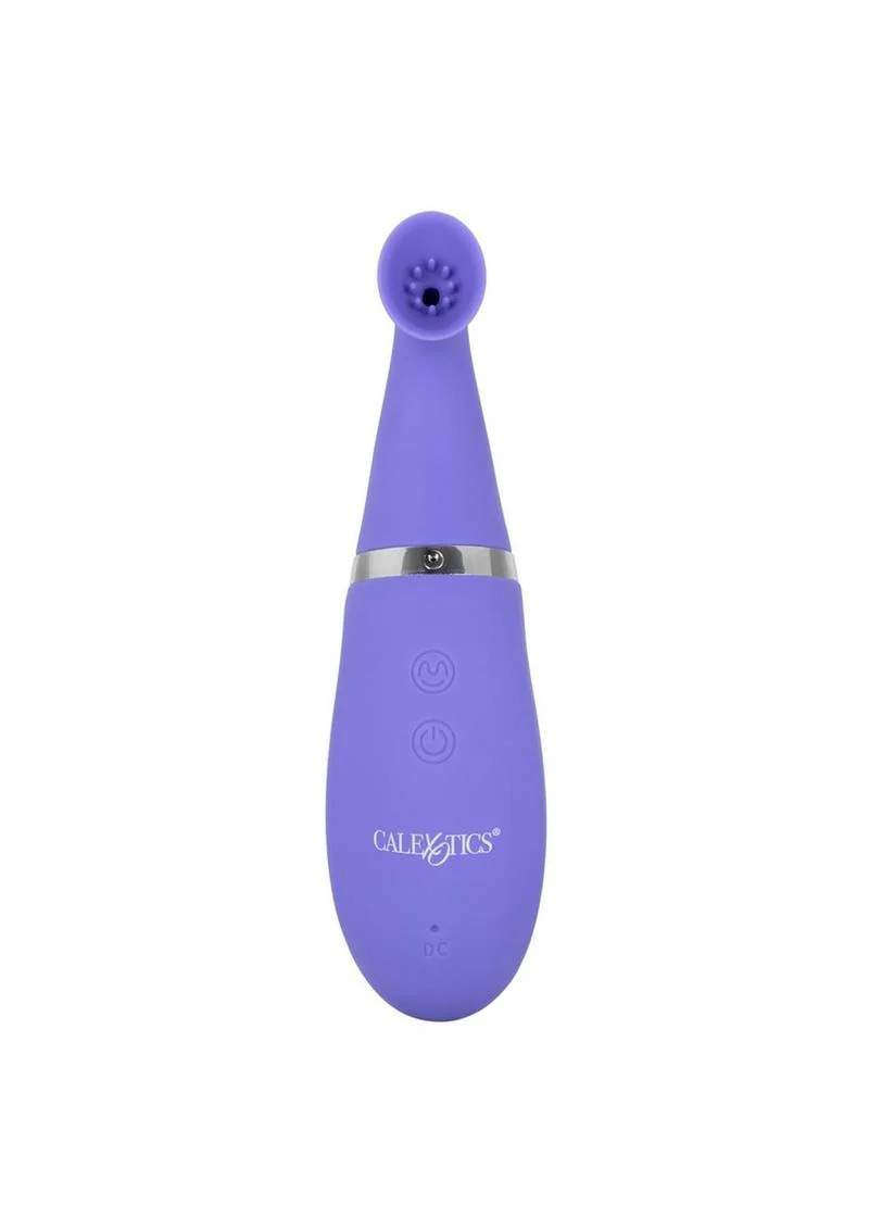 Clitoral Pump Silicone Rechargeable Waterproof - Image 2