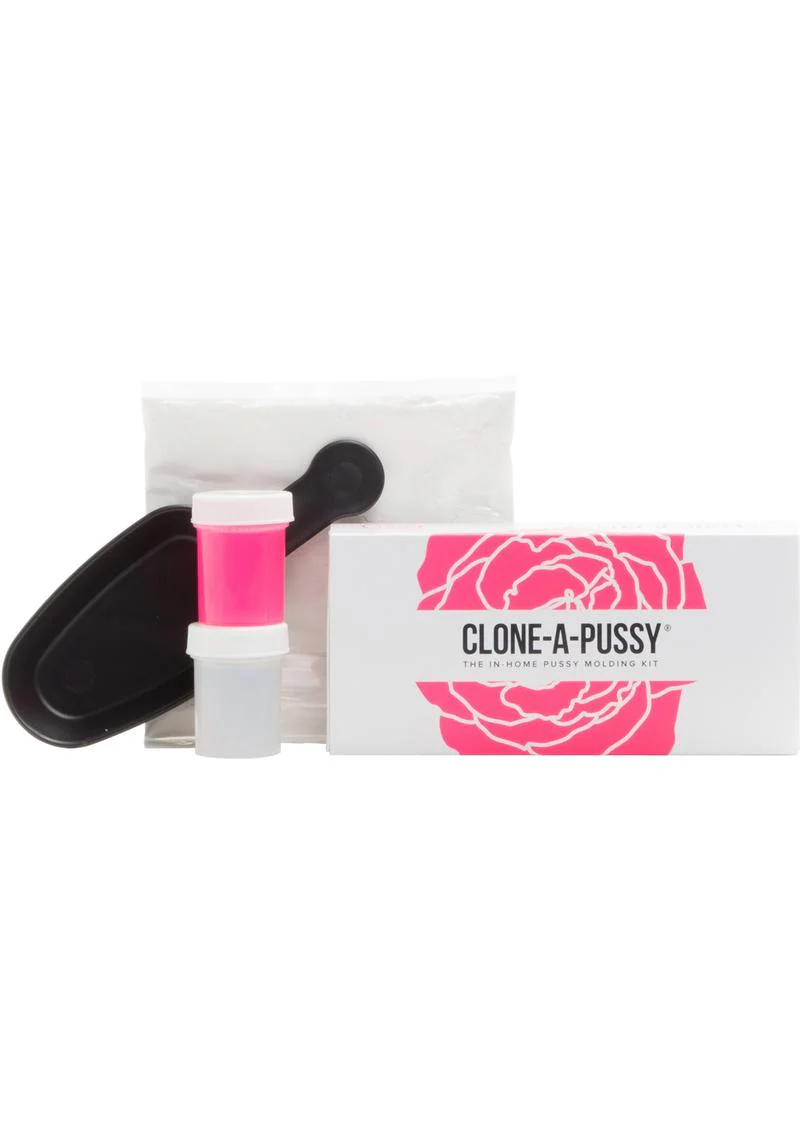 Clone-A-Pussy Silicone Pussy Molding Kit