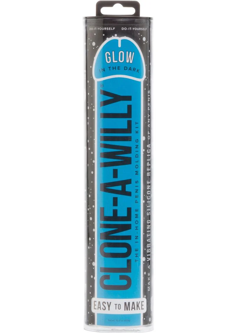 Clone-A-Willy Silicone Dildo Molding Kit with Vibrator - Image 4