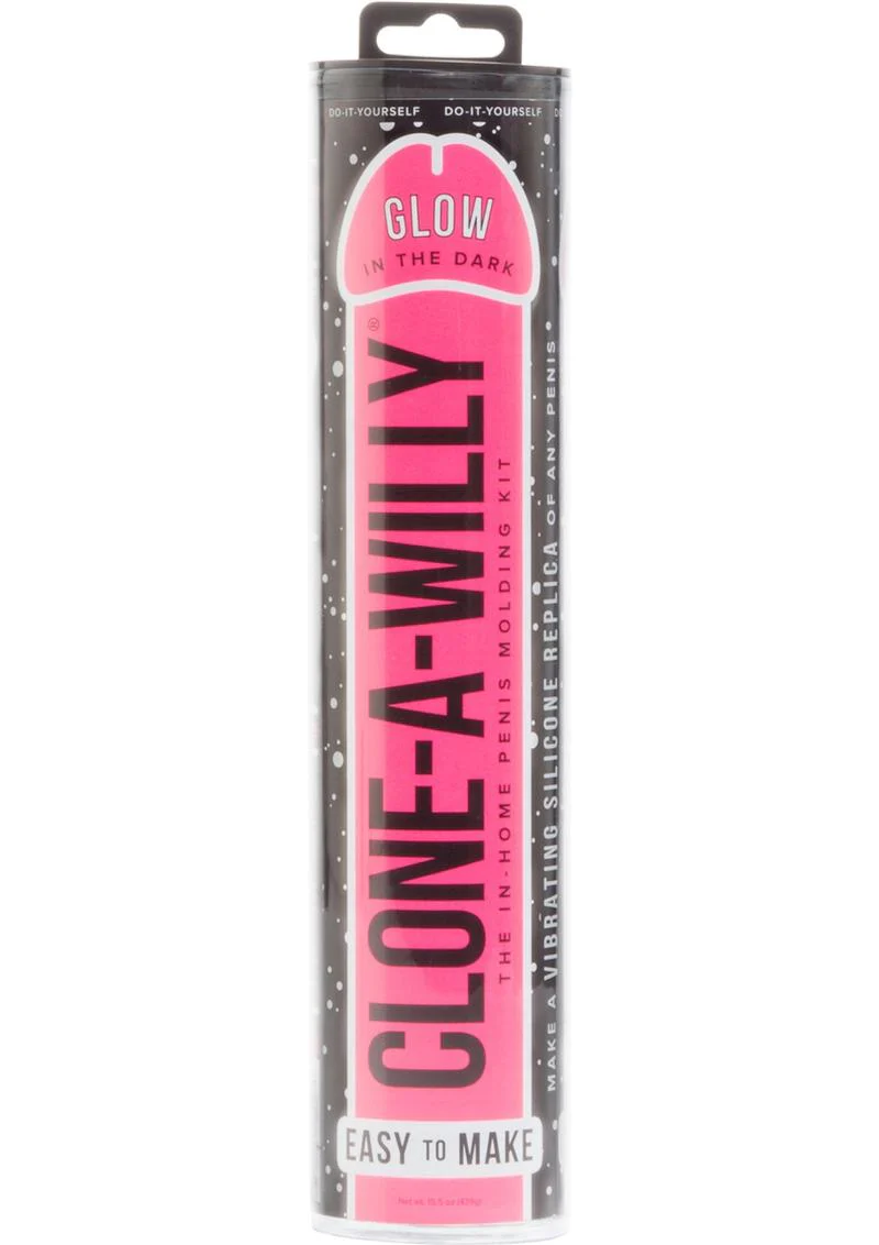Clone-A-Willy Silicone Dildo Molding Kit with Vibrator - Image 8