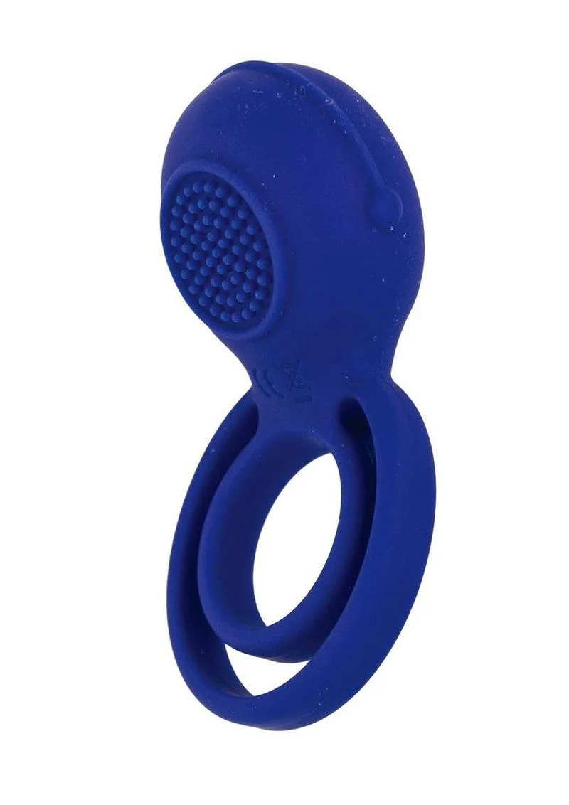 Cockpower Ultimate Vibrating Rechargeable Silicone Cock Ring - Image 3