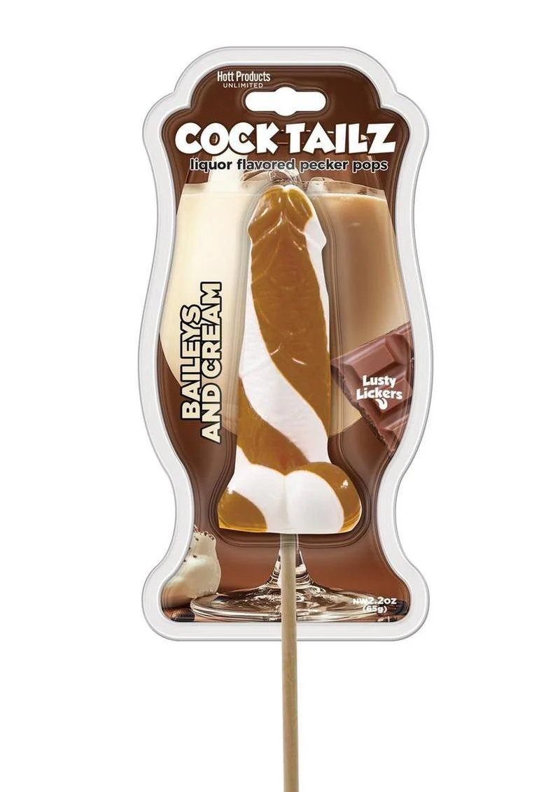 Cocktails Liquor Flavored Pecker Pops - Image 2
