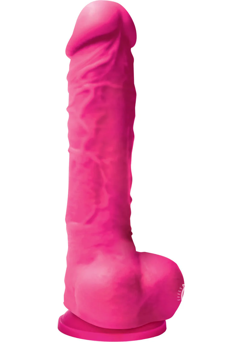 Colours Pleasures Silicone Dildo - Image 14