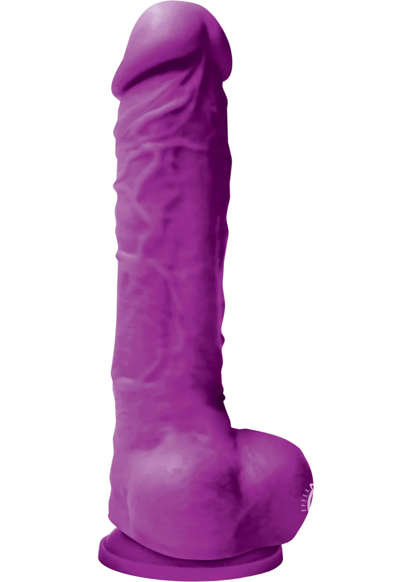 Colours Pleasures Silicone Dildo - Image 16